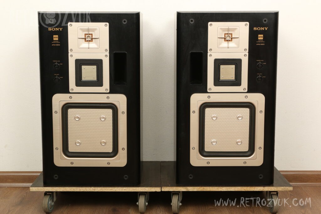 SONY スピーカー APM-66ES SONY スピーカー APM-66ES