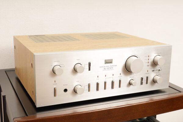 Sansui AU-D707F — изображение 4