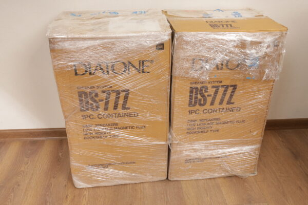 Diatone DS-77Z  (с подставками) — изображение 19