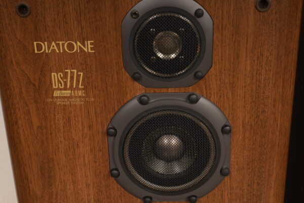 Diatone DS-77Z  (с подставками) — изображение 6
