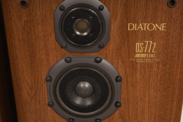 Diatone DS-77Z  (с подставками) — изображение 7