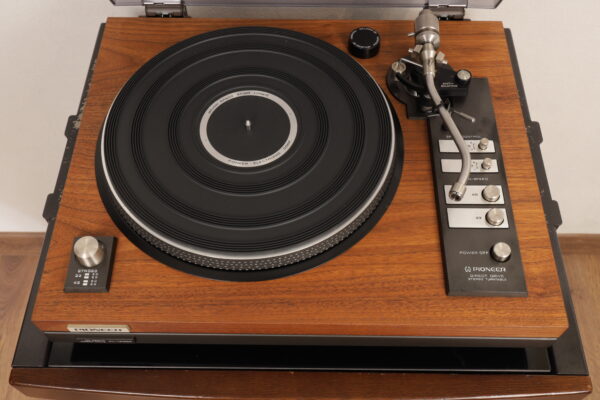 Pioneer PL-1400 C — изображение 9