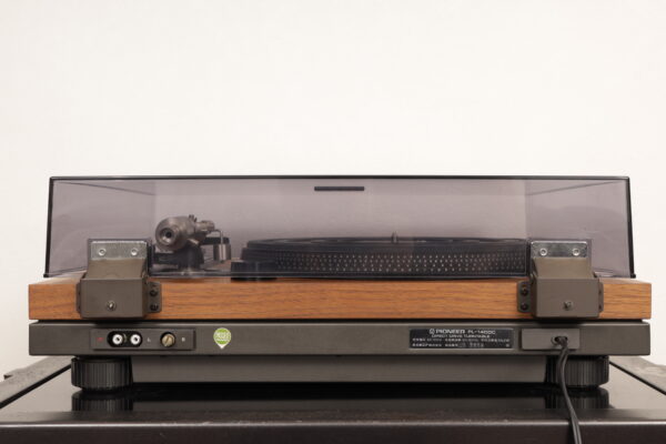 Pioneer PL-1400 C — изображение 13