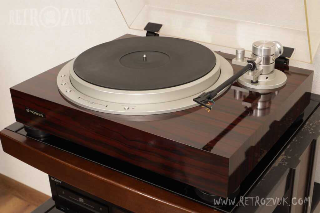 Pioneer PL-50LII - Retrozvuk.com