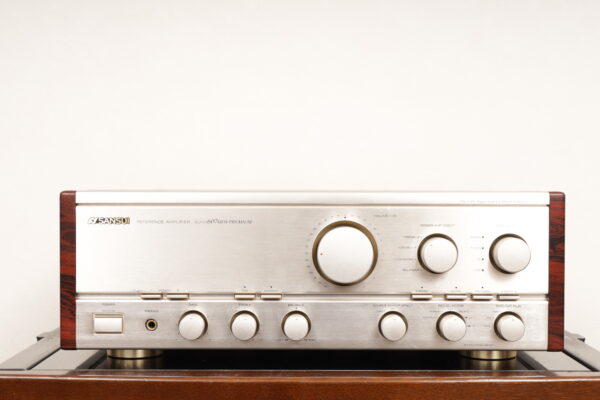 Sansui AU-a607 MOS Premium