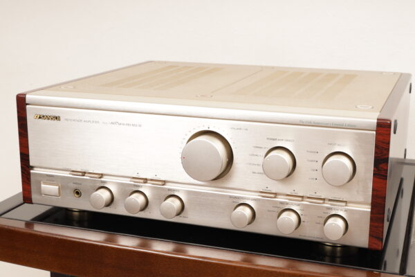 Sansui AU-a607 MOS Premium — изображение 3