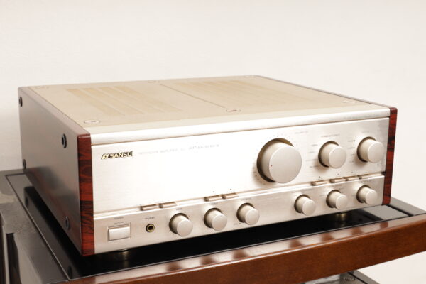 Sansui AU-a607 MOS Premium — изображение 4