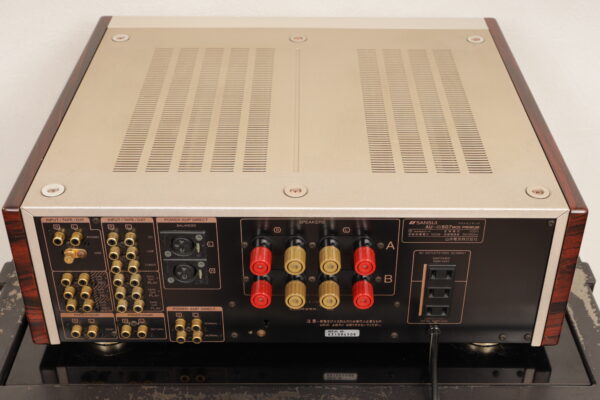 Sansui AU-a607 MOS Premium — изображение 9