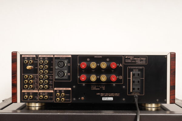 Sansui AU-a607 MOS Premium — изображение 10