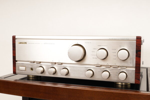 Sansui AU-a607 MOS Premium — изображение 13