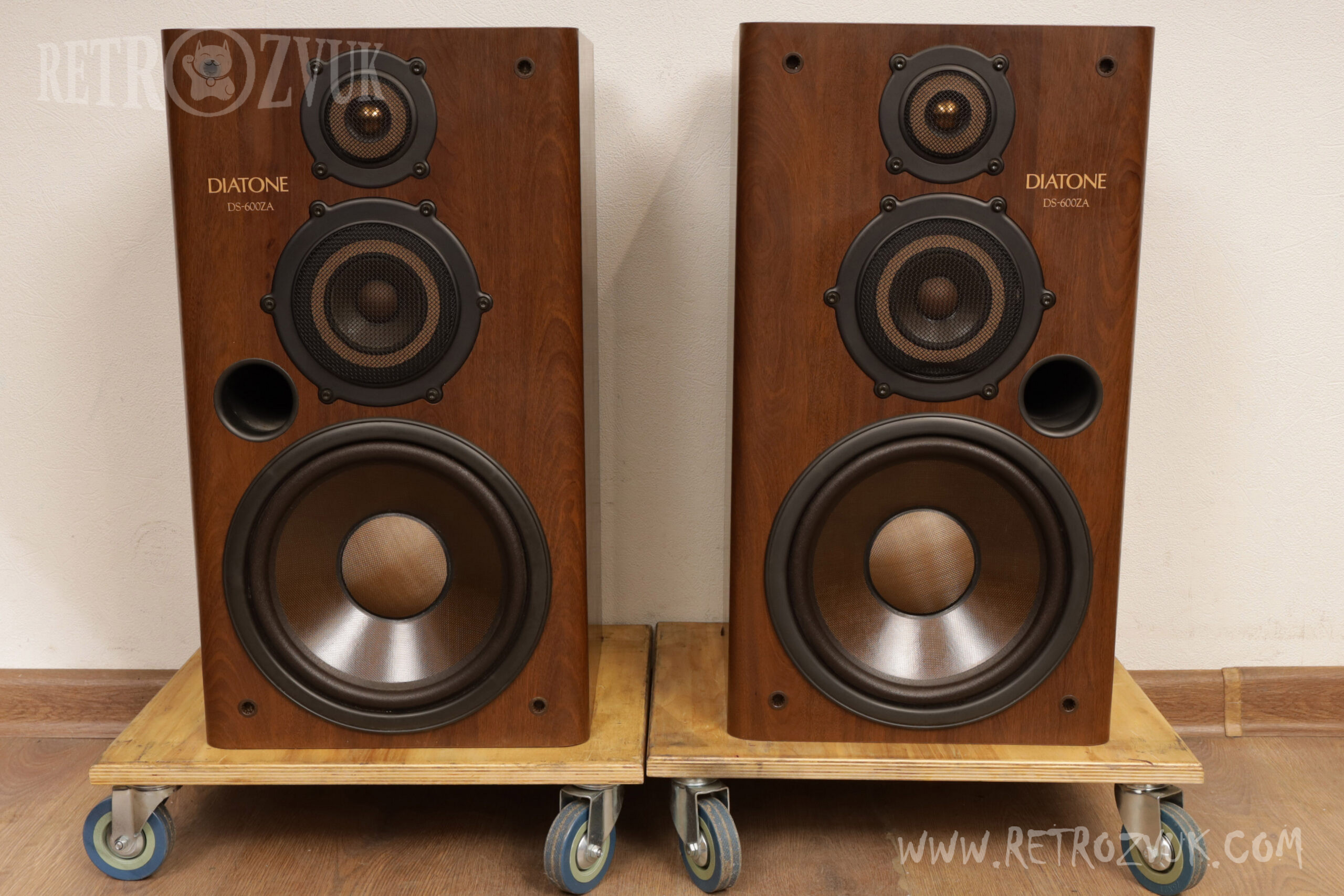 Diatone DS-600ZA - Retrozvuk.com