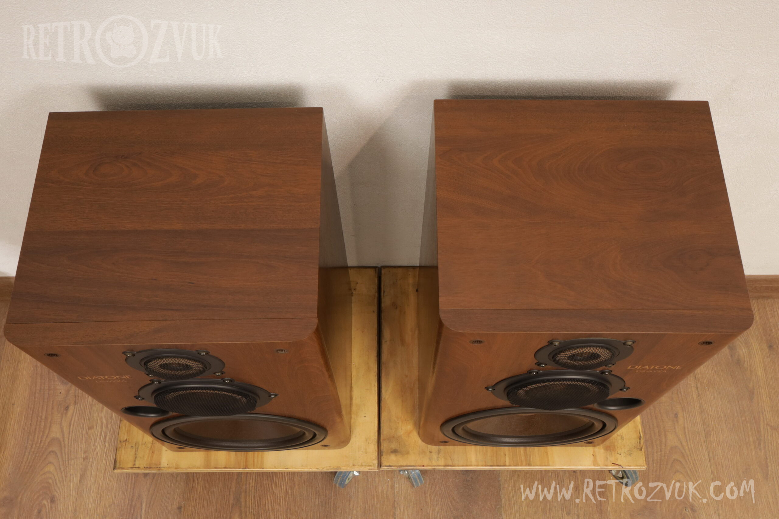 Diatone DS-600ZA - Retrozvuk.com