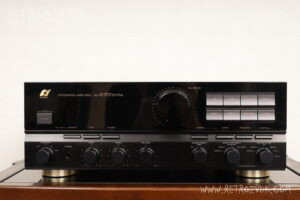 Sansui AU-a707 extra