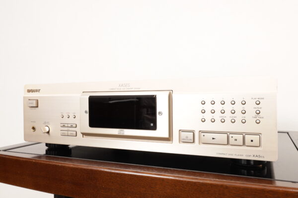 Sony CDP-XA5ES — изображение 3
