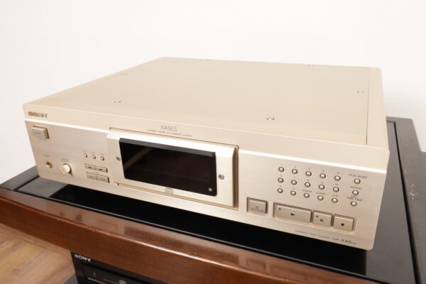 Sony CDP-XA5ES — изображение 4