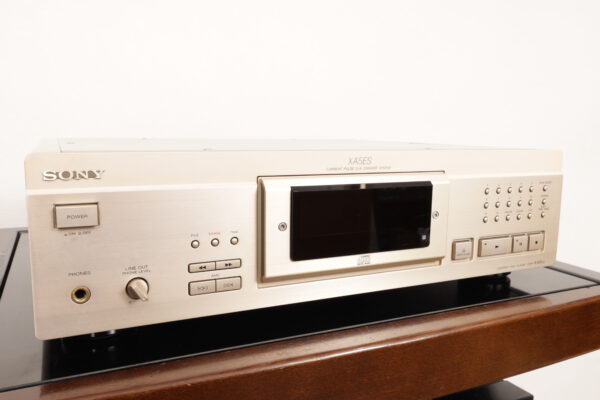 Sony CDP-XA5ES — изображение 5