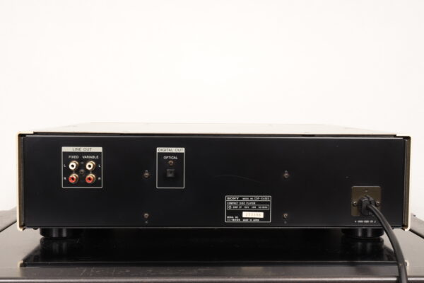 Sony CDP-XA5ES — изображение 12