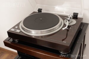 Kenwood TRIO KP-700D