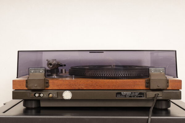 Pioneer PL-1400 — изображение 14