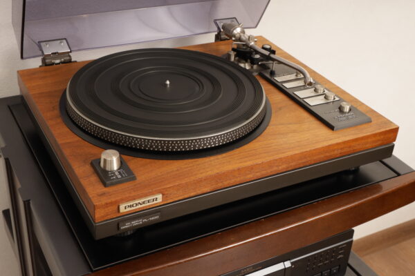 Pioneer PL-1400 — изображение 8