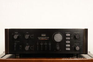 Sansui AU-D907X decade