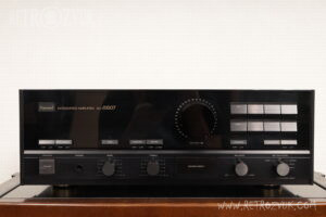 Sansui AU-a607