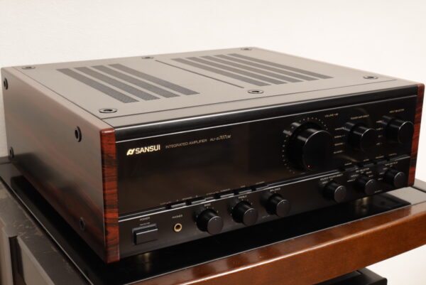 Sansui AU-a707DR — изображение 3