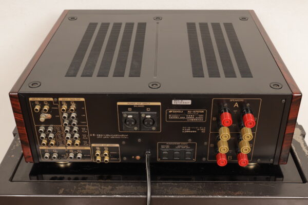 Sansui AU-a707DR — изображение 8