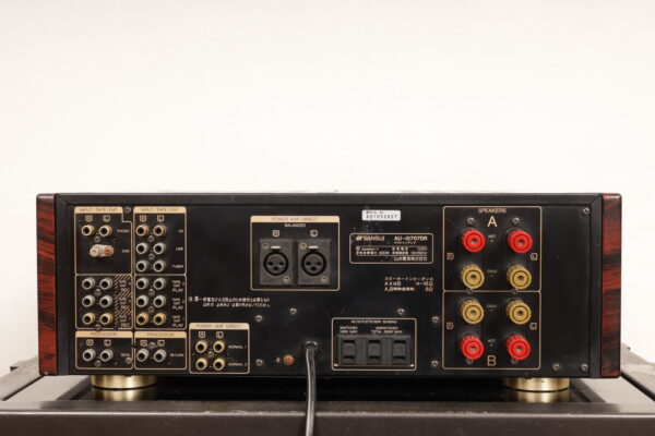 Sansui AU-a707DR — изображение 9