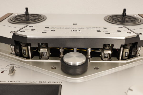 Akai GX-635D — изображение 12