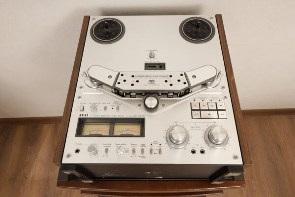 Akai GX-635D — изображение 13