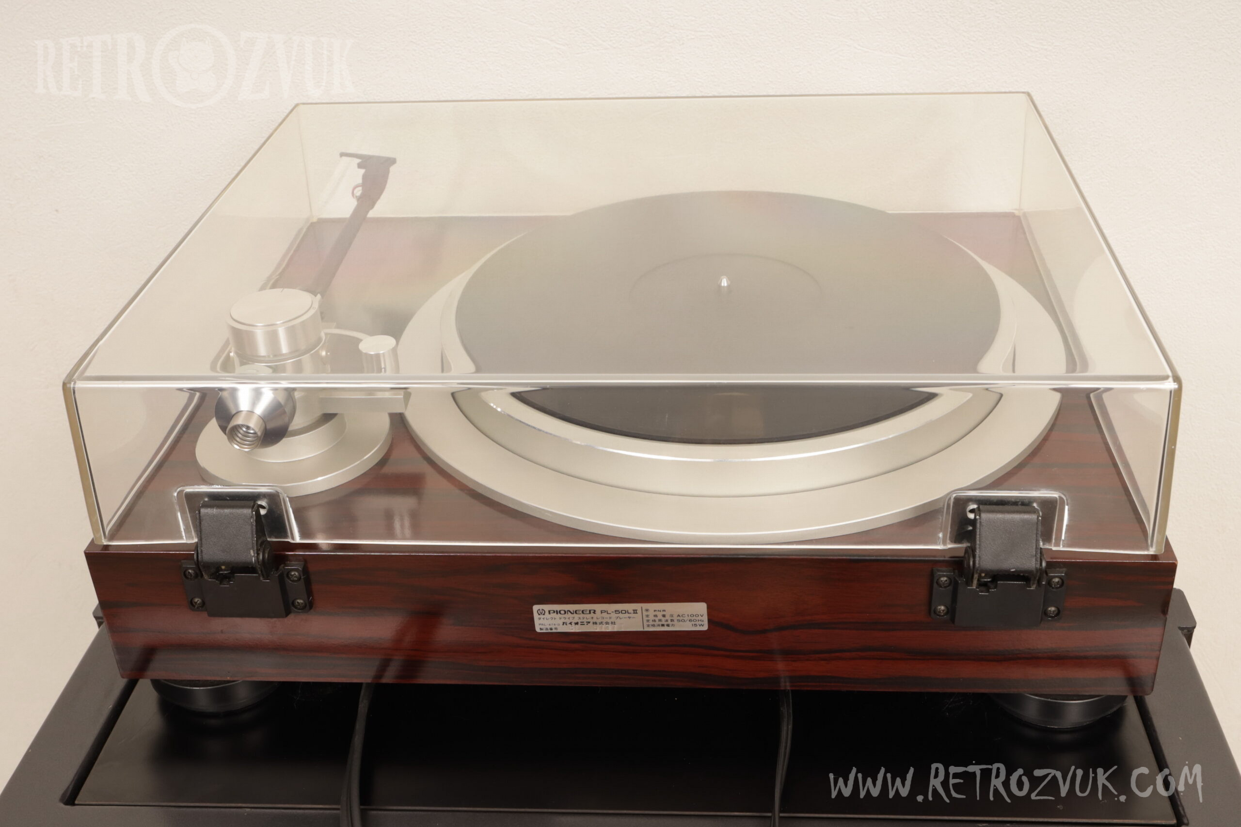 Pioneer PL-50LII - Retrozvuk.com