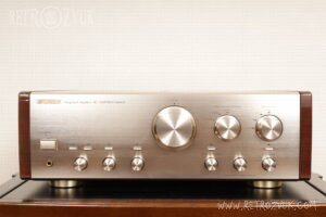 Sansui AU-a607 MOS Limited