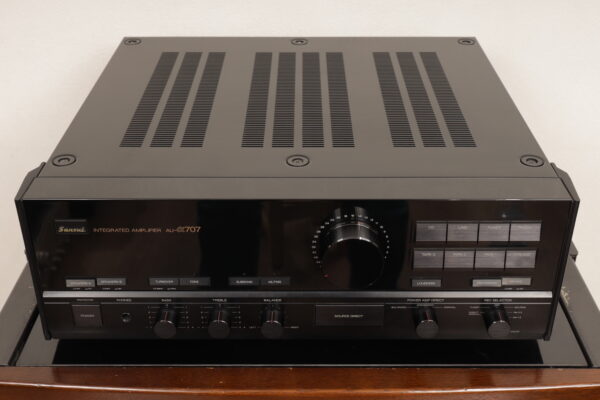Sansui AU-a707 — изображение 4