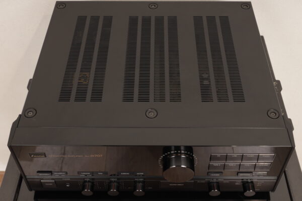 Sansui AU-a707 — изображение 5