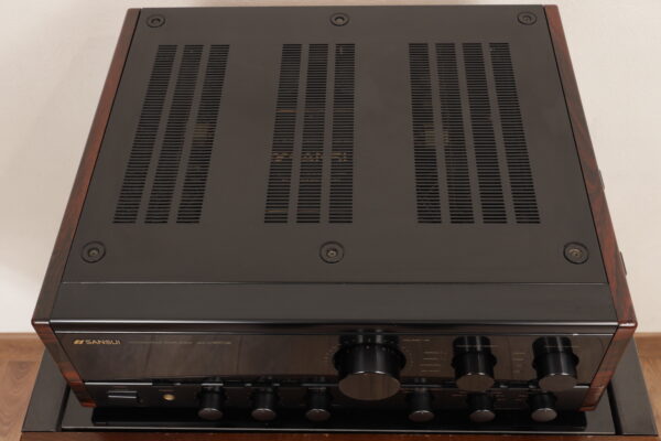 Sansui AU-a907DR — изображение 2