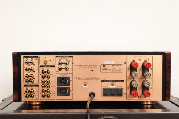 Sansui AU-a907DR — изображение 6