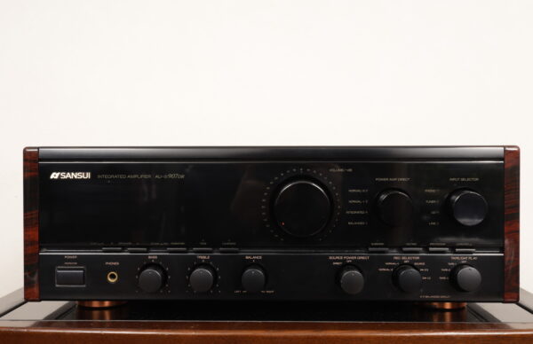 Sansui AU-a907DR
