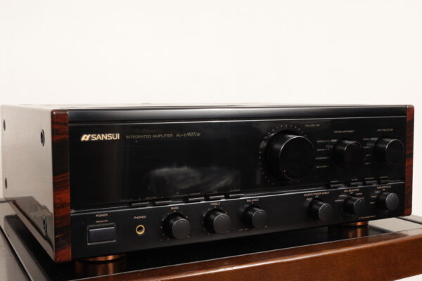 Sansui AU-a907DR — изображение 10