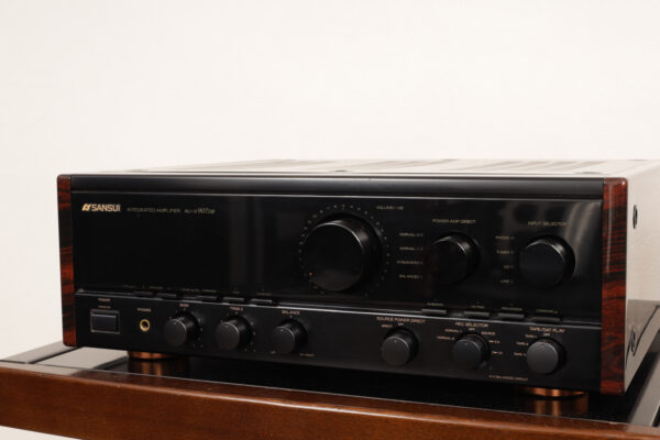 Sansui AU-a907DR — изображение 11