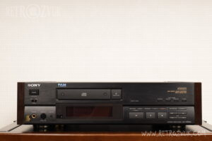 Sony CDP-X555ES