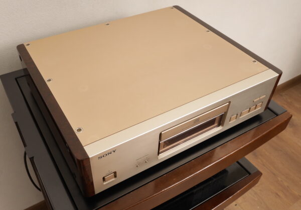 Sony CDP-R3 — изображение 4