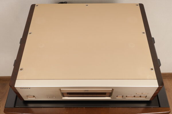Sony CDP-R3 — изображение 11