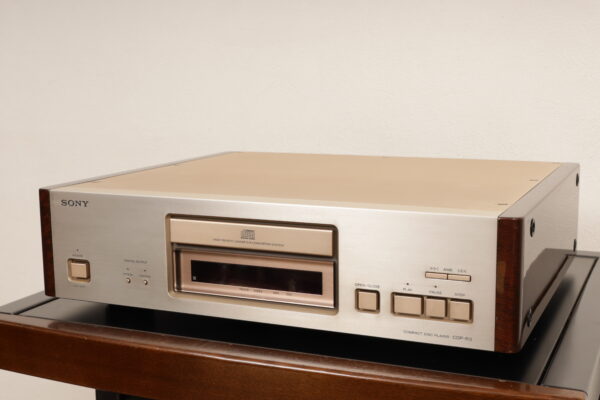 Sony CDP-R3 — изображение 12