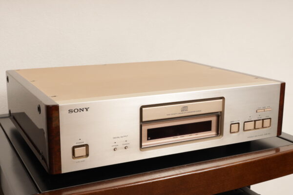 Sony CDP-R3 — изображение 13
