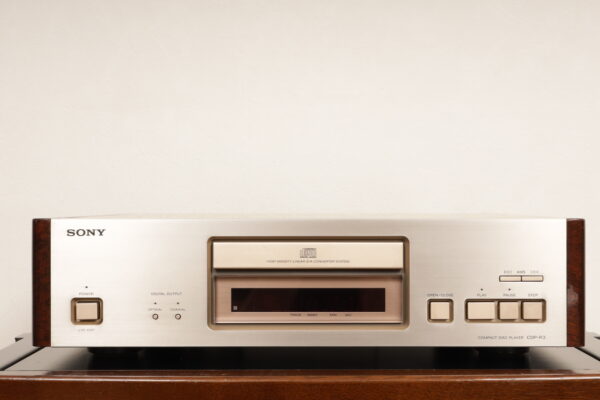 Sony CDP-R3