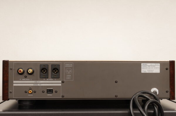 Sony CDP-R3 — изображение 8