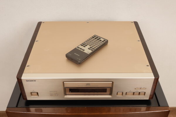 Sony CDP-R3 — изображение 10