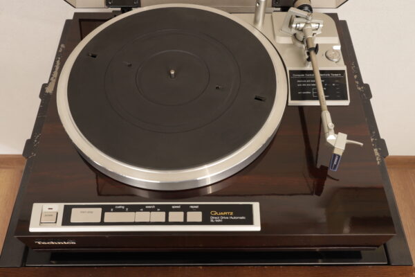 Technics SL-MA1 — изображение 9
