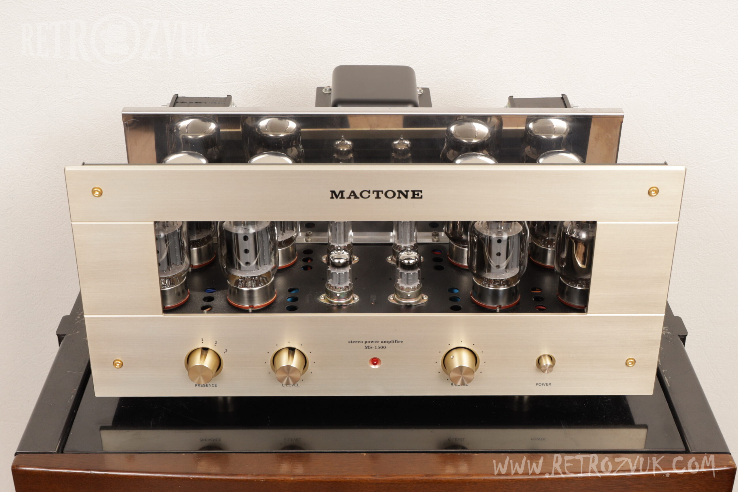 Mactone XX-440+MS-1500 - Retrozvuk.com